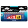 Rayovac® Rayovac High Energy AA Alkaline Batteries 24 Pk Carded 2 Rayovac® Rayovac High Energy AA Alkaline Batteries 24 Pk Carded -Luminexm Store d3fb5ffd 5ca3 4a08 9340 fcea1d74046d