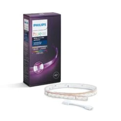 Philips Hue 40 In. L White LED Strip Light Extension 1 Pk