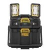 DeWalt ToughSystem 2.0 4000 Lm LED Dual Power Handheld Work Light -Luminexm Store d84324be 33c0 46ef 81ba 09a2ba82c9b3