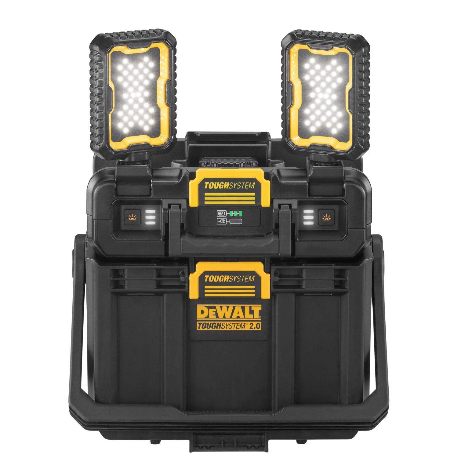 DeWalt ToughSystem 2.0 4000 Lm LED Dual Power Handheld Work Light 3 DeWalt ToughSystem 2.0 4000 Lm LED Dual Power Handheld Work Light