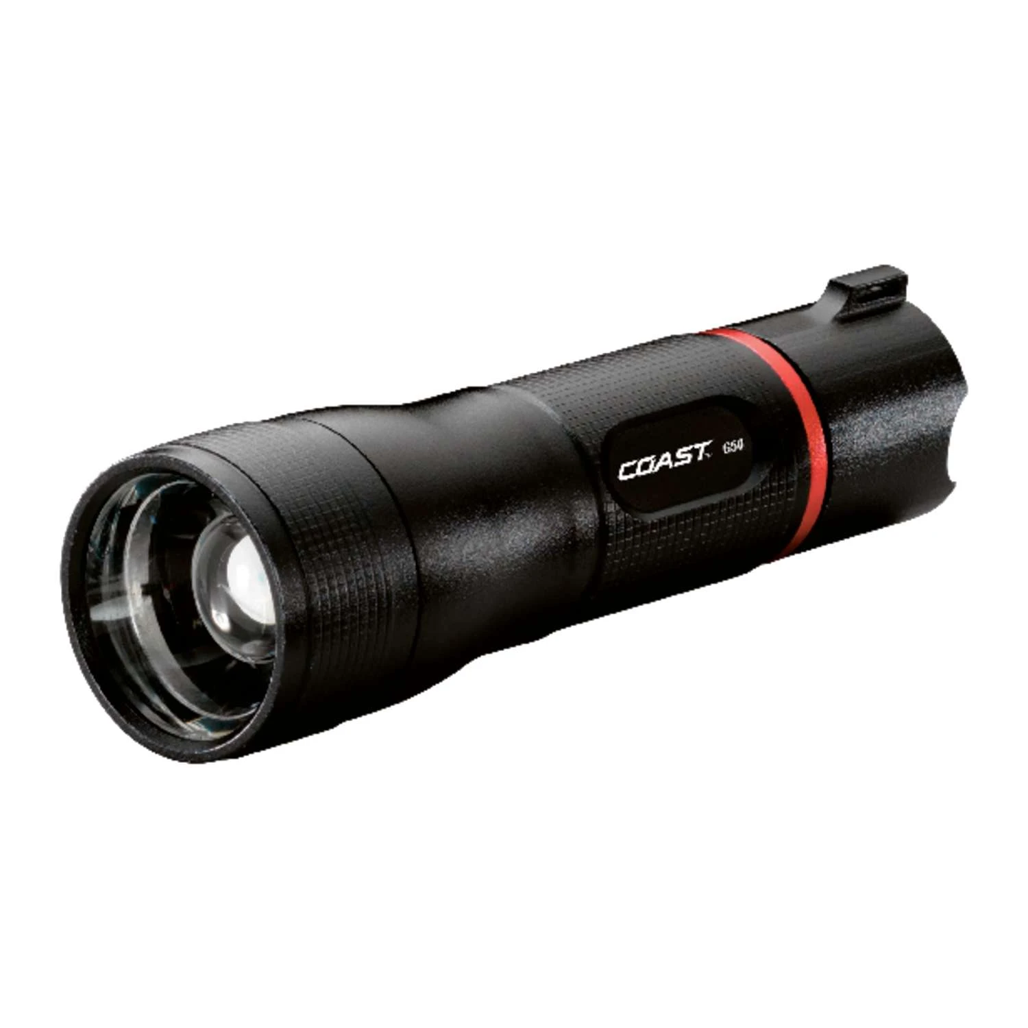 Coast G50 230 Lm Black LED Flashlight AAA Battery 3 Coast G50 230 Lm Black LED Flashlight AAA Battery