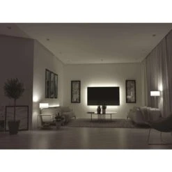 Monster Just Color It Up 6.5 Ft. L Multicolored Plug-In LED Mood Light Strip Kit With Adapter 1 Pk -Luminexm Store d97ea9c3 7011 43ab 8b90 422f9263dfad