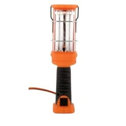 Coleman Cable Designers Edge 26 W 6 Ft. 16/3 Fluorescent Trouble Light