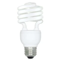 Westinghouse 18 W E26 4.75 In. L CFL Bulb Warm White Tubular 2700 K 4 Pk