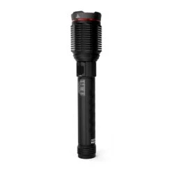 NEBO Redline 6000 Lm Black LED Rechargeable Flashlight -Luminexm Store e22d2fa0 cd9b 4b49 87e7 1332fa1f11b5