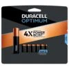 Duracell Optimum AAA Alkaline Batteries 12 Pk Carded -Luminexm Store e3b7c55b e4d0 428a 941f b1560b1479f0