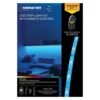 Monster Just Color It Up 6.5 Ft. L Multicolored Plug-In LED Mood Light Strip Kit With Adapter 1 Pk -Luminexm Store e3f2a185 7c3b 42f2 8ad5 c182a1dc0eab