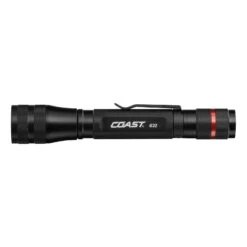 Coast G32 355 Lm Black LED Flashlight AA Battery -Luminexm Store e40e8ec7 5d64 462e b7de 835931951c8e