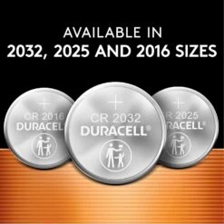 Duracell Lithium Coin 2025 3 V Electronic/Watch Battery 4 Pk -Luminexm Store e432b08c 4152 4305 bda3 4e4f24a7e1fb
