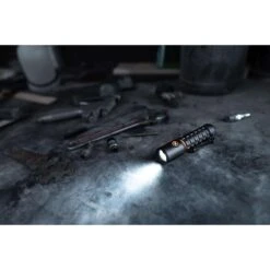 NEBO Torchy 2000 Lm Gray LED Pocket Light 18650 Battery -Luminexm Store e46af50f 762a 46ef a3d3 e9e5c90a9579