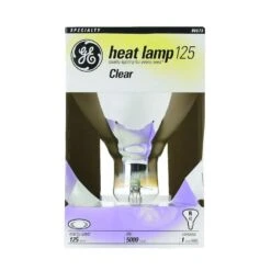 GE 125 W R40 Globe Incandescent Bulb E26 (Medium) Warm White 1 Pk -Luminexm Store e4a27324 7c2f 4374 a488 266d40254030
