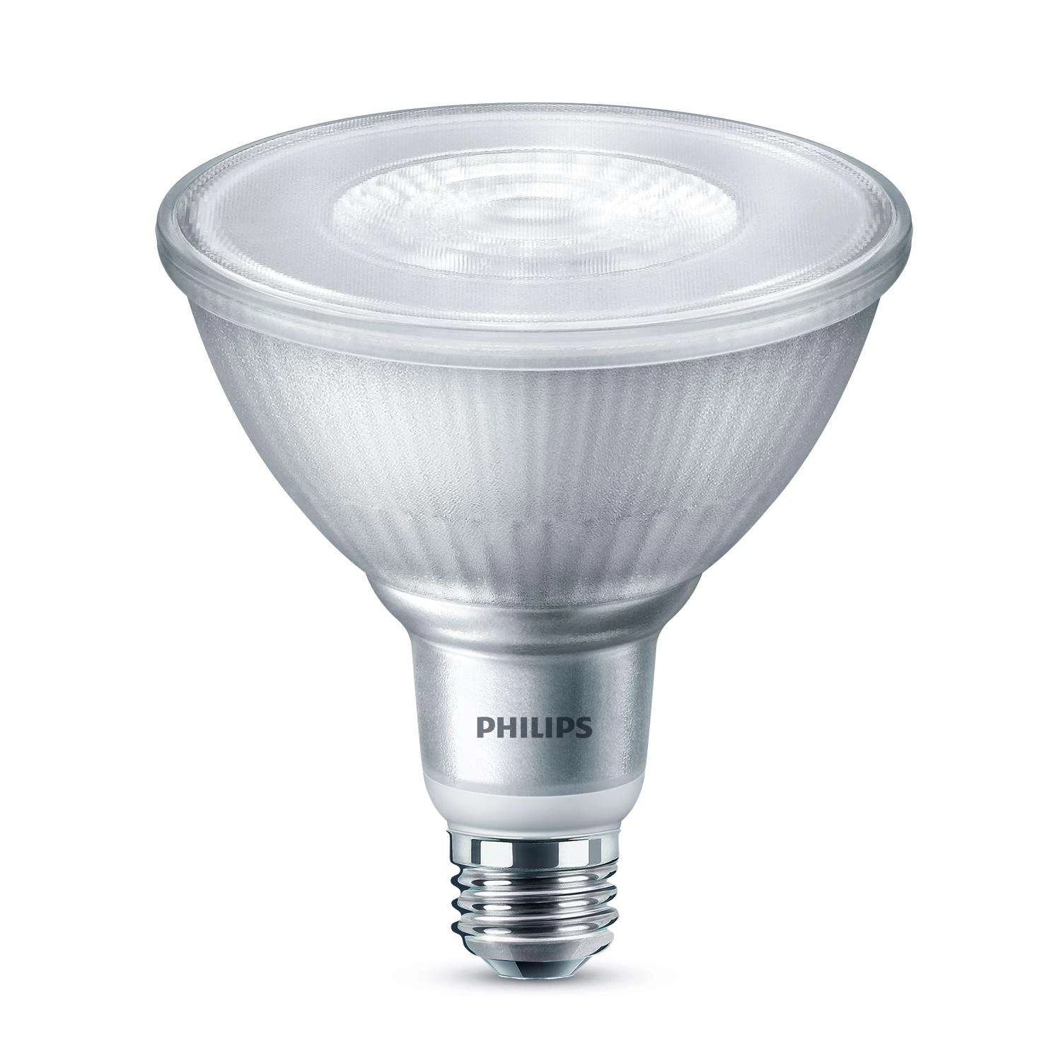 Philips PAR 38 E26 (Medium) LED Floodlight Bulb Daylight 90 Watt Equivalence 2 Pk 4 Philips PAR 38 E26 (Medium) LED Floodlight Bulb Daylight 90 Watt Equivalence 2 Pk - Image 2