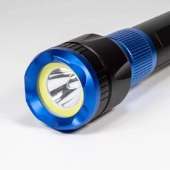 Dorcy DieHard 1000 Lm Black/Blue LED Flashlight Power Bank -Luminexm Store e65758cc 61b8 4369 83c7 437426a25e22