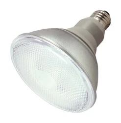 Satco 23 W PAR38 4.75 In. D X 5.06 In. L CFL Bulb Cool White Floodlight 4100 K 1 Pk