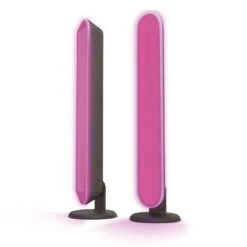 Monster Just Color It Up Illuminessence 0 In. L Black/Brown Plug-In LED Smart-Enabled Mood Light Bar -Luminexm Store e6ebde1d 2e4c 4f48 8751 81973c0295bd