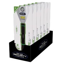 Police Security Aura-RS 260 Lm Black LED Pen Light 10460 Battery 9 Police Security Aura-RS 260 Lm Black LED Pen Light 10460 Battery -Luminexm Store e827e93a 6c2a 4c36 a21b 0e9d3f354acb