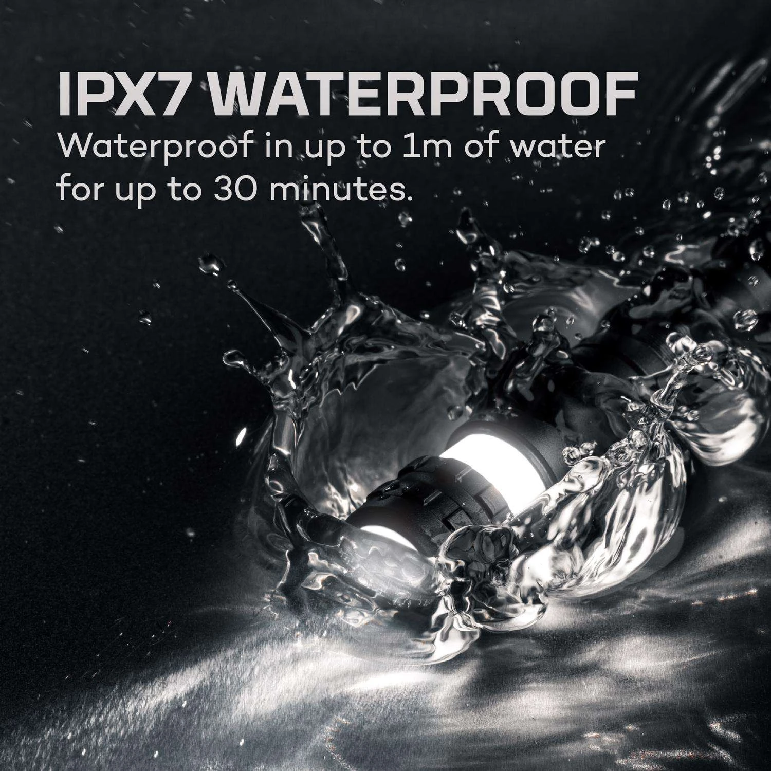 NEBO Inspector 500 Lm Gray LED Pen Light AAA Battery 8 NEBO Inspector 500 Lm Gray LED Pen Light AAA Battery - Image 6