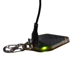 Nite Ize 12 Lm Black LED Flashlight With Key Ring -Luminexm Store e91d0594 900e 4b51 8818 a0b095bfa986