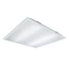 Metalux 27 W LED Flat Panel 2 Ft. W X 2 In. L -Luminexm Store e9288858 7f60 495c b202 b916dce2c4a4