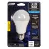 Feit A19 E26 (Medium) LED Bulb Blue 40 Watt Equivalence 1 Pk -Luminexm Store e9737c05 527c 4158 9f1d ad39d9e3f1c6