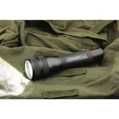 Coast G450 1400 Lm Black LED Flashlight AA Battery -Luminexm Store ea27c5bd aec2 4a5b a7e0 cf36a007842d