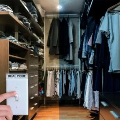 Globe Electric Disinfecting Germicidal Light Bulb BR30 E26 (Medium) LED Disinfection Bulb White 65 W -Luminexm Store eafab365 c345 4a0e a384 93eec201ece2