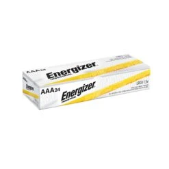 Energizer Industrial AAA Alkaline Batteries 24 Pk Boxed