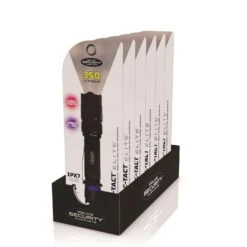 Police Security Trac-Tact 350 Lm Black LED Flashlight AA Battery -Luminexm Store eba54235 5a0f 4daa 9699 7929ac807e30