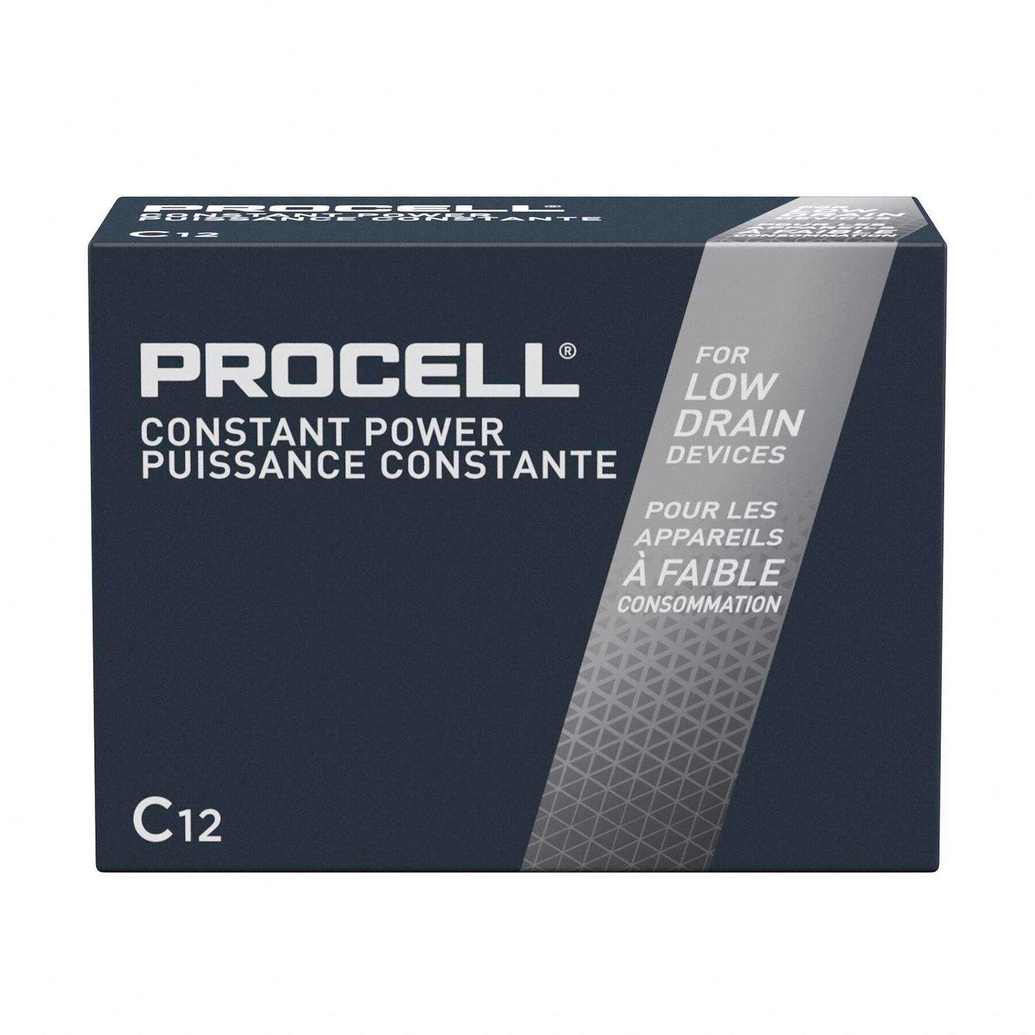 Procell Constant C Alkaline Batteries 12 Pk Boxed 3 Procell Constant C Alkaline Batteries 12 Pk Boxed