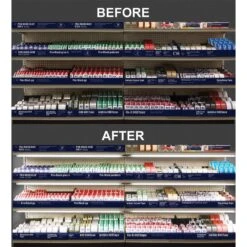 ETI 40 In. L White Plug-In LED Under Cabinet Light Strip 1050 Lm -Luminexm Store ecc6add5 4242 482f 8a94 562f9e98d328