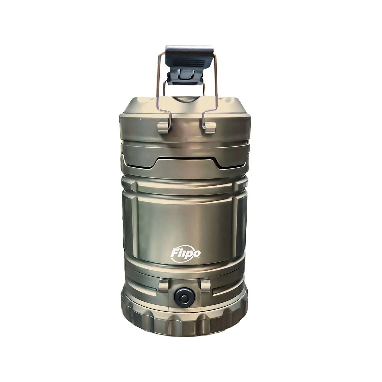 Flipo Slide-N-Glo Gold LED Flashlight Lantern 4 Flipo Slide-N-Glo Gold LED Flashlight Lantern - Image 2