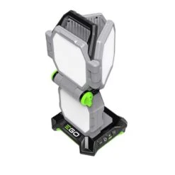 EGO Power+ 4-3/4 In. 4-Panel Lights LED Portable Area Light -Luminexm Store ed26e3ae 7168 4ec4 aaec ef802a315cc6