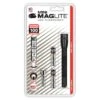 Maglite Mini 100 Lm Black LED Flashlight AAA Battery -Luminexm Store f158a2cd feb0 4d47 93b4 ffff11d5d7d2