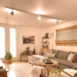 Feit Smart Home BR30 E26 (Medium) Smart-Enabled LED Bulb Soft White 65 Watt Equivalence 1 Pk -Luminexm Store f18e60fc 5bb7 499c b13f 67a661cee00a