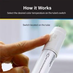 Feit LED Linear Tubular Bright White/Cool White/Daylight/Daylight Deluxe 48 In. G5 T5 LED Linear Lam -Luminexm Store f247afb9 73fe 469d a22e 4218768f8572