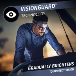 Energizer Smart 525 Lm Blue LED Head Lamp AAA Battery -Luminexm Store f36af769 03bd 481f ab3d 25edf8ed4127