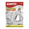 Satco 250 W BR40 Heat Lamp Incandescent Bulb E26 (Medium) Warm White 1 Pk 1 Satco 250 W BR40 Heat Lamp Incandescent Bulb E26 (Medium) Warm White 1 Pk -Luminexm Store f4751455 e46c 46ee ba33 b1ec7e4c79ba
