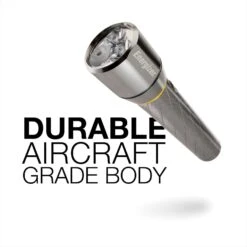 Energizer 1300 Lm Gray LED Flashlight AA Battery -Luminexm Store f4950a3c 9a58 475a 852c a1b37680c770