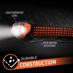 Energizer Vision Ultra High CRI 450 Lm Black/Orange LED Head Lamp AAA Battery 14 Energizer Vision Ultra High CRI 450 Lm Black/Orange LED Head Lamp AAA Battery -Luminexm Store f4da160d f41b 4f13 92a8 30d19f0880fe