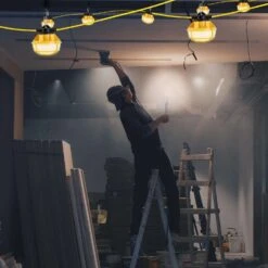 Feit Pro Series 8000 Lm LED Corded String/Linkable Work Light 15 Feit Pro Series 8000 Lm LED Corded String/Linkable Work Light -Luminexm Store f50b67f1 9842 4c19 8db6 4c1a49565483