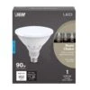 Feit Intellibulb PAR38 E26 (Medium) LED Bulb Daylight 90 Watt Equivalence 1 Pk -Luminexm Store f633e7db 3f71 401b 9d7a bd80f4374ac5