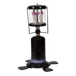 Stansport 810 Lm Black Lantern