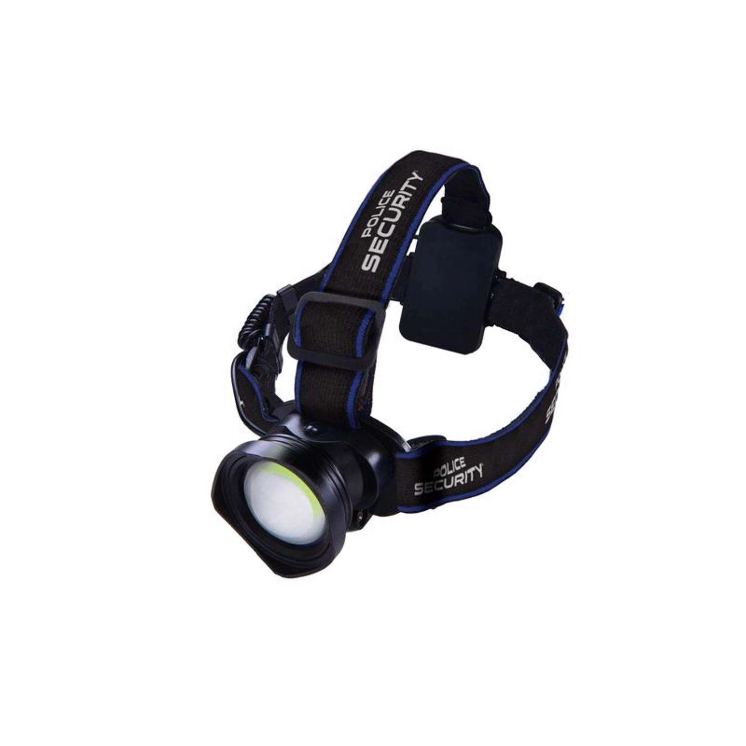 Police Security Breakout 550 Lm Black LED COB Head Lamp AA Battery 4 Police Security Breakout 550 Lm Black LED COB Head Lamp AA Battery - Image 2