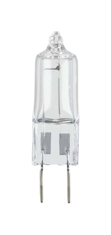 Westinghouse 20 W T4 Decorative Halogen Xenon Bulb 175 Lm White 2 Pk 3 Westinghouse 20 W T4 Decorative Halogen Xenon Bulb 175 Lm White 2 Pk