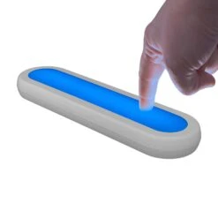 Westek 12.8 In. L White Battery Powered LED Smart-Enabled Light Bar 150 Lm -Luminexm Store fafbbc56 05cf 45db 9f5a f56f8c9e045b