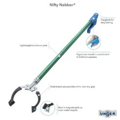 Unger Nifty Nabber 36 In. Telescoping Pick-Up Tool 9 Unger Nifty Nabber 36 In. Telescoping Pick-Up Tool -Luminexm Store fb1ded39 38cf 4d84 9259 47f722492c48