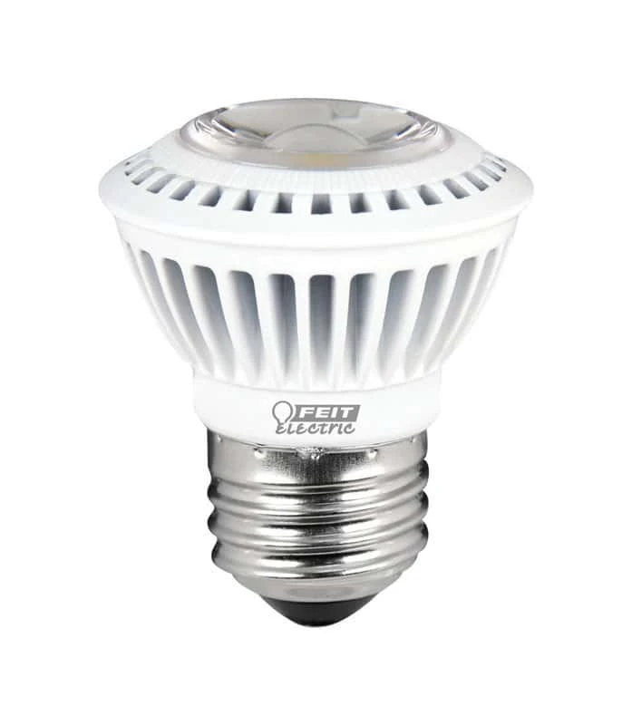 Feit MR16 E26 (Medium) LED Bulb Soft White 50 Watt Equivalence 1 Pk 4 Feit MR16 E26 (Medium) LED Bulb Soft White 50 Watt Equivalence 1 Pk - Image 2