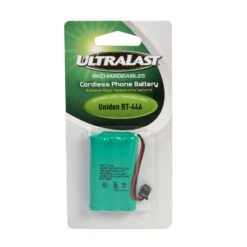 UltraLast NiMH AAA 3.6 V 800 Ah Cordless Phone Battery BATT-446 1 Pk