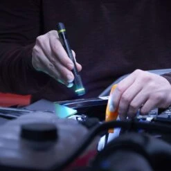 Police Security Aura-R 360 Lm Black LED Pen Light 10850 Battery 11 Police Security Aura-R 360 Lm Black LED Pen Light 10850 Battery -Luminexm Store ff0e0d2d f278 4b28 a525 9105174bf6e5