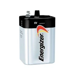 Energizer Max Alkaline 6 V Lantern Battery 1 Pk